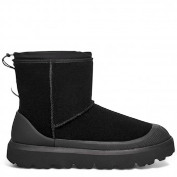 UGG Mens Mini Weather Hybrid Black