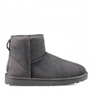 UGG Mens Classic Mini II Grey