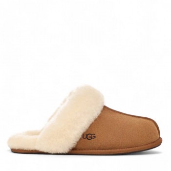 UGG Mens Slippers Scuffette Chestnut